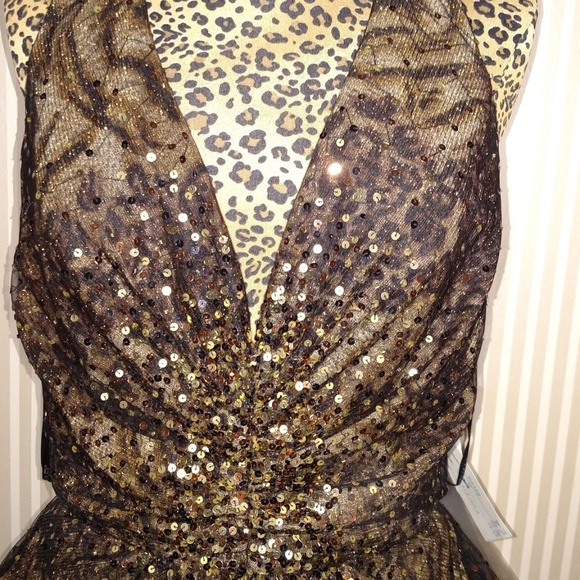 Jovani NewYears Party Dress NWT - Picture 3 of 6